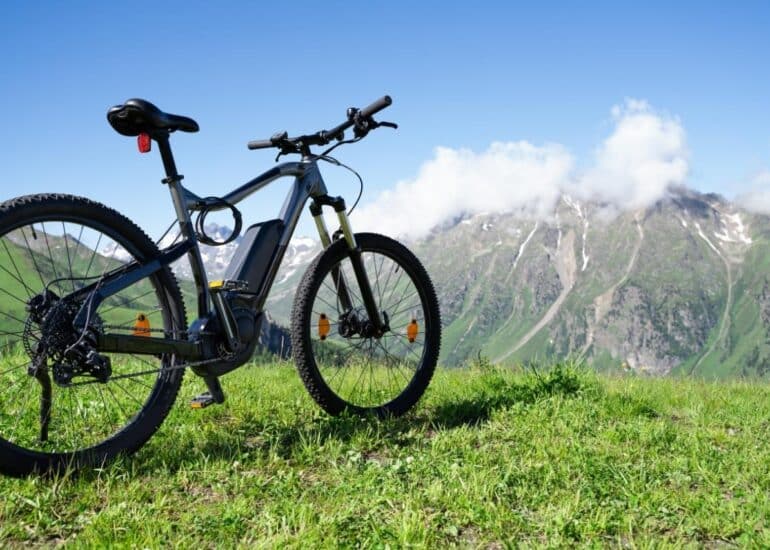 Bicicletas en Entornos Naturales
