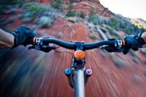 Capturar Bicicletas en Movimiento