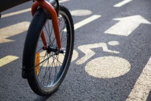 Fotografía Urbana de Bicicletas