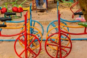 Fotografía de Bicicletas Estáticas