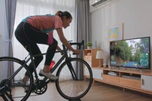 Fotografía de Bicicletas Estáticas