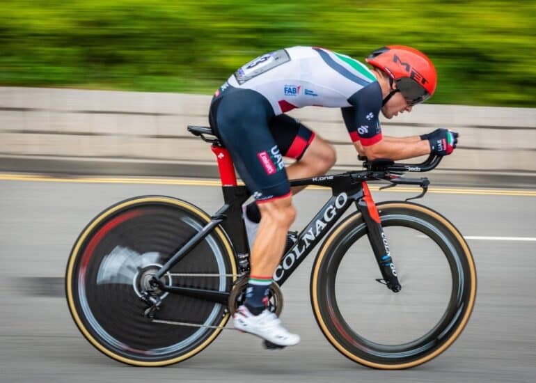 Fotografía de Competiciones Ciclistas
