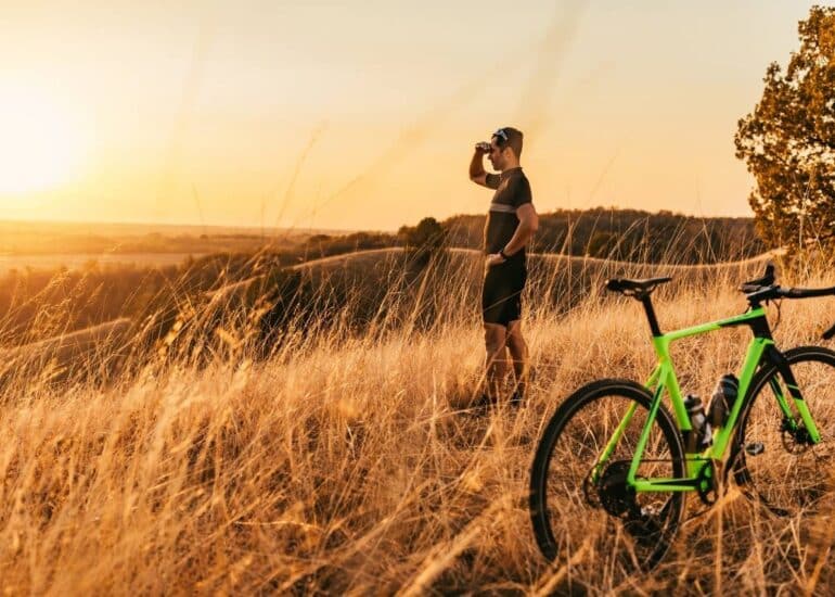 Fotografía de bicicletas