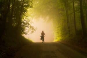 Iluminación en la Fotografía de Bicicletas