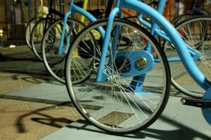 Perspectiva Perfecta para Fotografiar Bicicletas