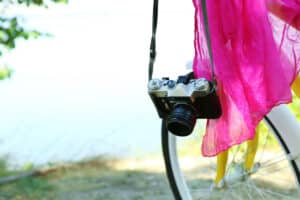 Sesión de Fotografía de Bicicletas
