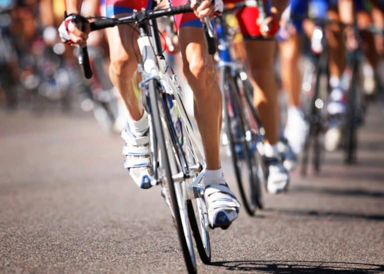 Fotografía de Competiciones Ciclistas
